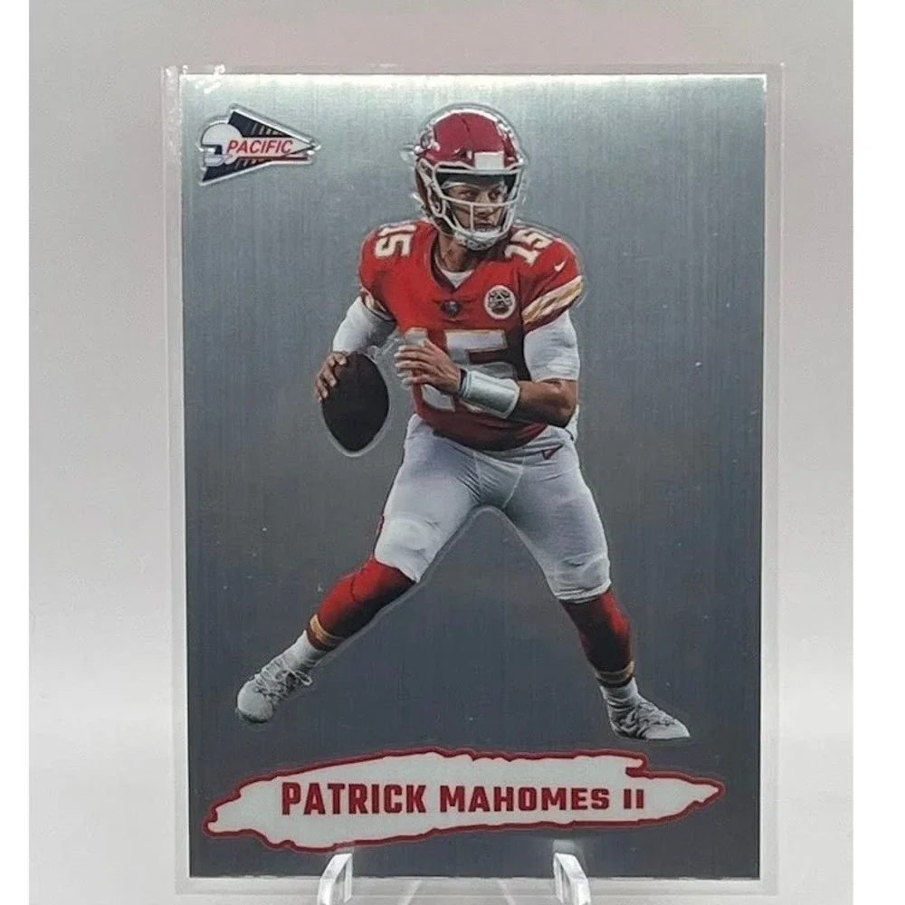 Patrick Mahomes II Pacific 2022 Panini Zenith PAC-2 NFL Kansas City Chiefs